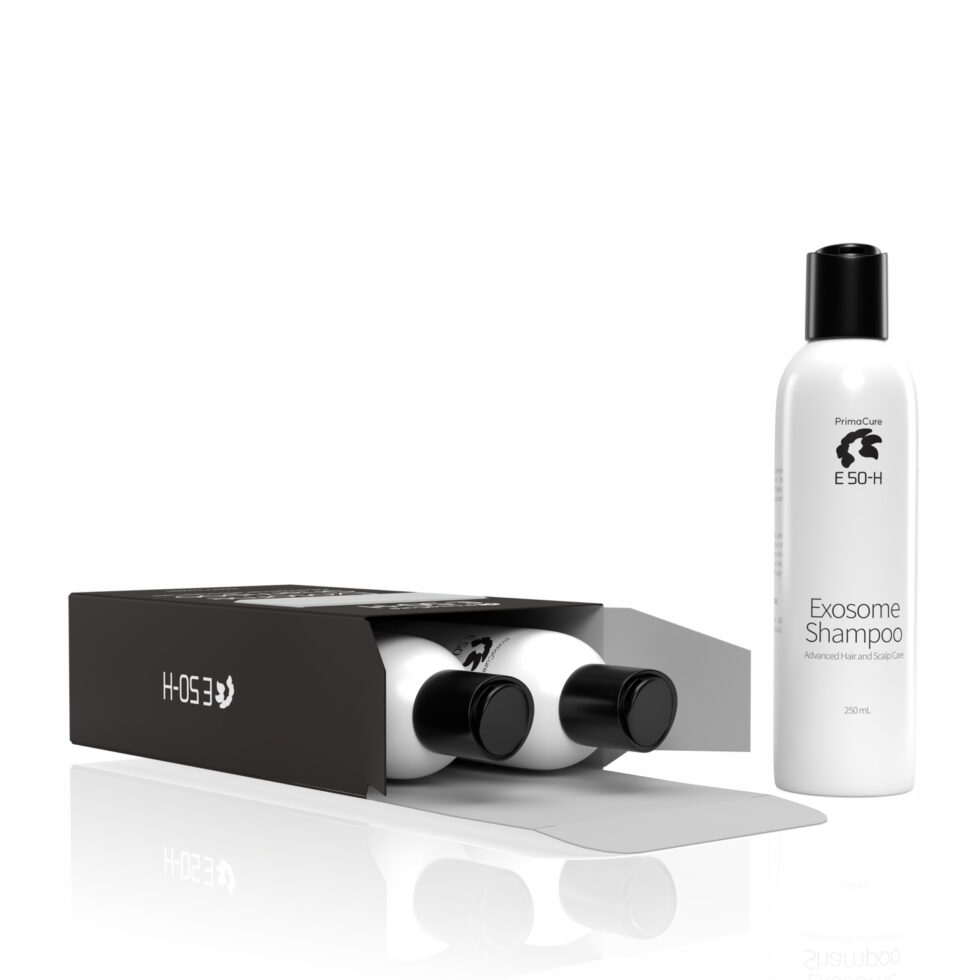 E 50-H Exosome Shampoo - obrazek 2